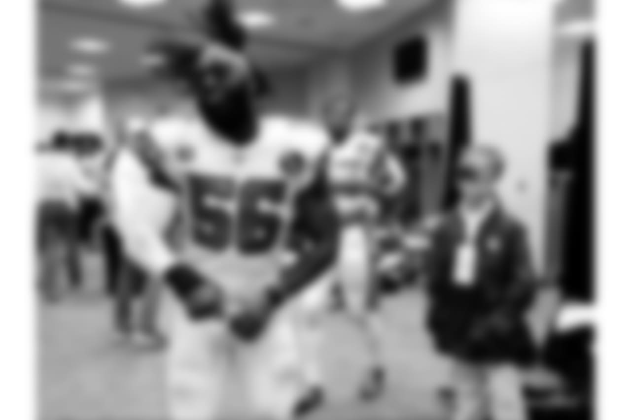 2018 Season
Saints beat Giants in New York (W)
New Orleans Saints 2018 Season
Michael C. Hebert