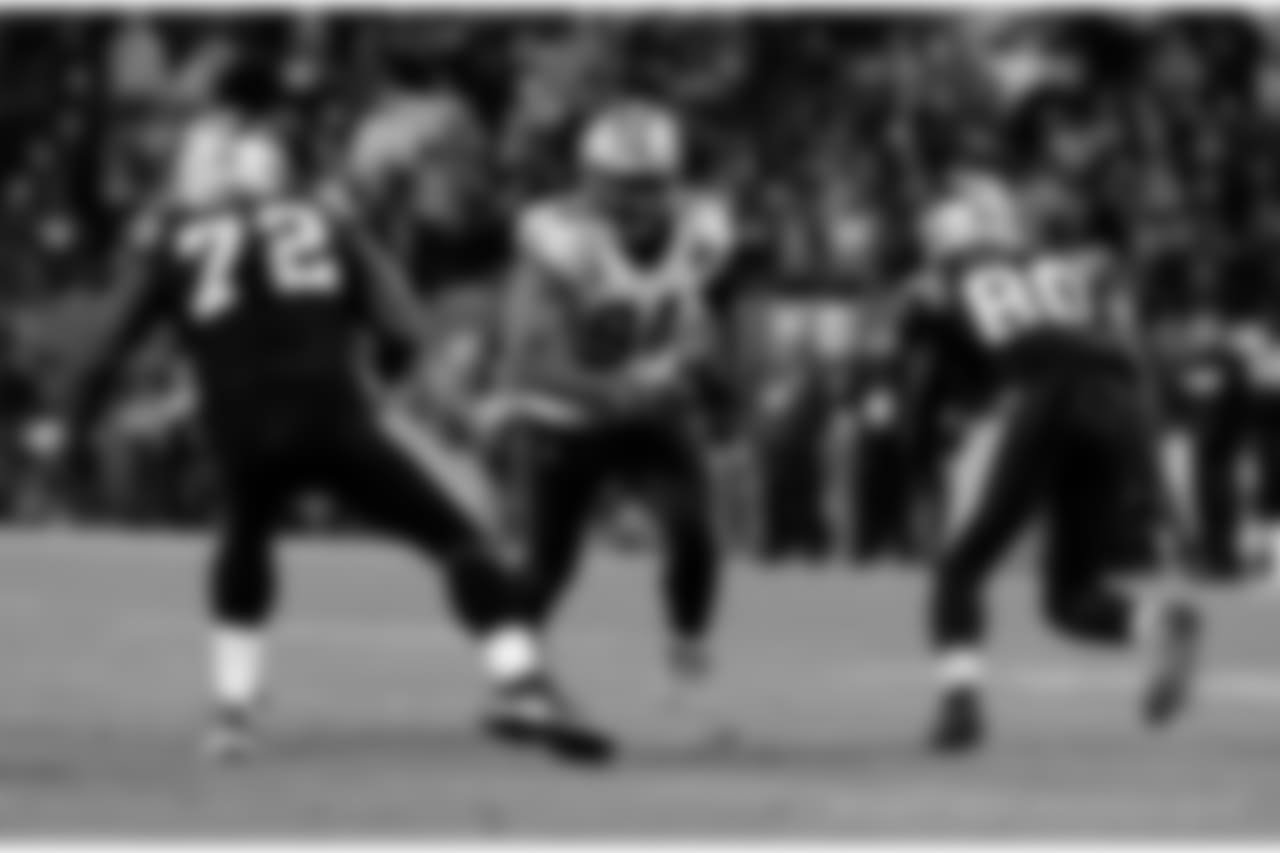 Saints 12 - Carolina 9 (W)
New Orleans Saints 2018 Season
Michael C. Hebert
