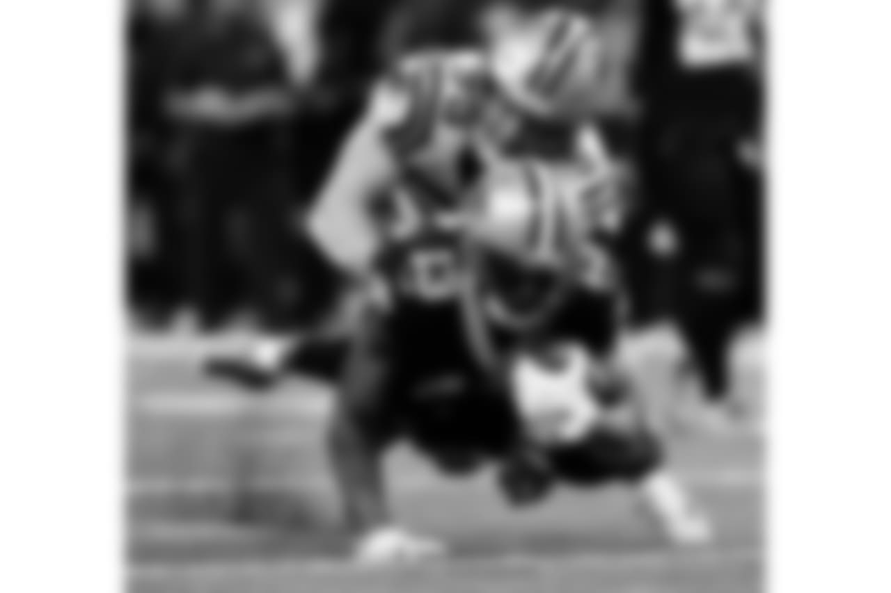 Panthers 33 - Saints 14 (L)
13-3 for the 2018 Season
Number 1 Seed in the NFC
New Orleans Saints 2018 Season
Michael C. Hebert