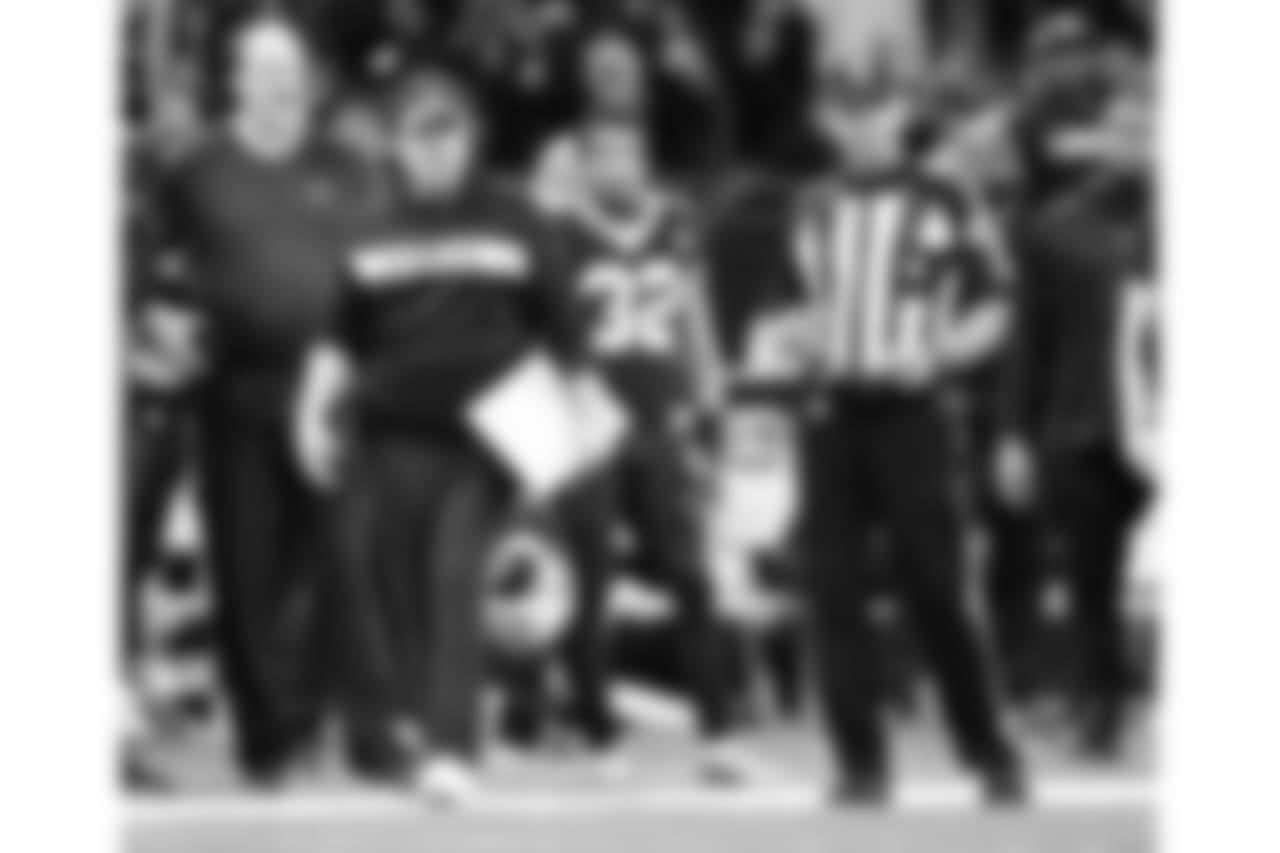 Rams 26 - Saints 23 (L) OT
NFC Championship Game
Michael C. Hebert