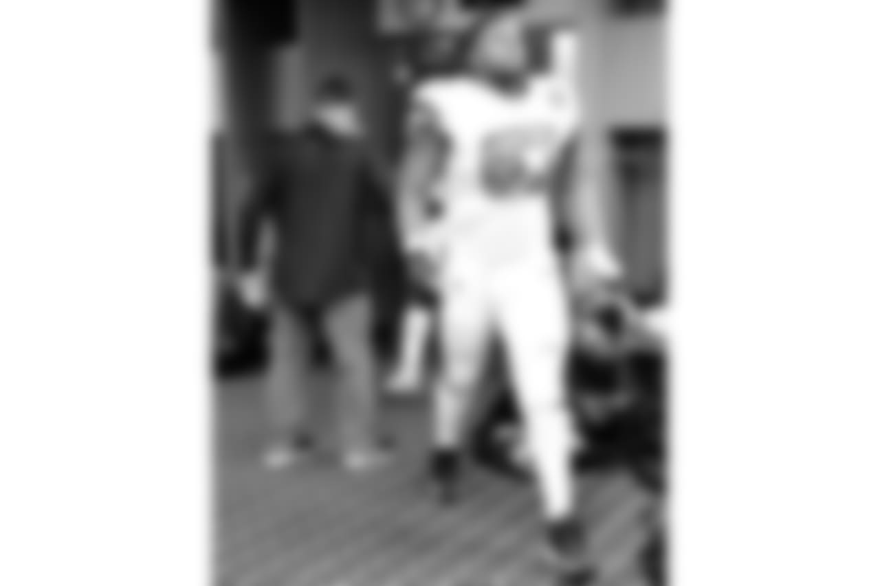 Saints 48- Eagles 7 (W)
New Orleans Saints 2018 Season
Michael C. Hebert