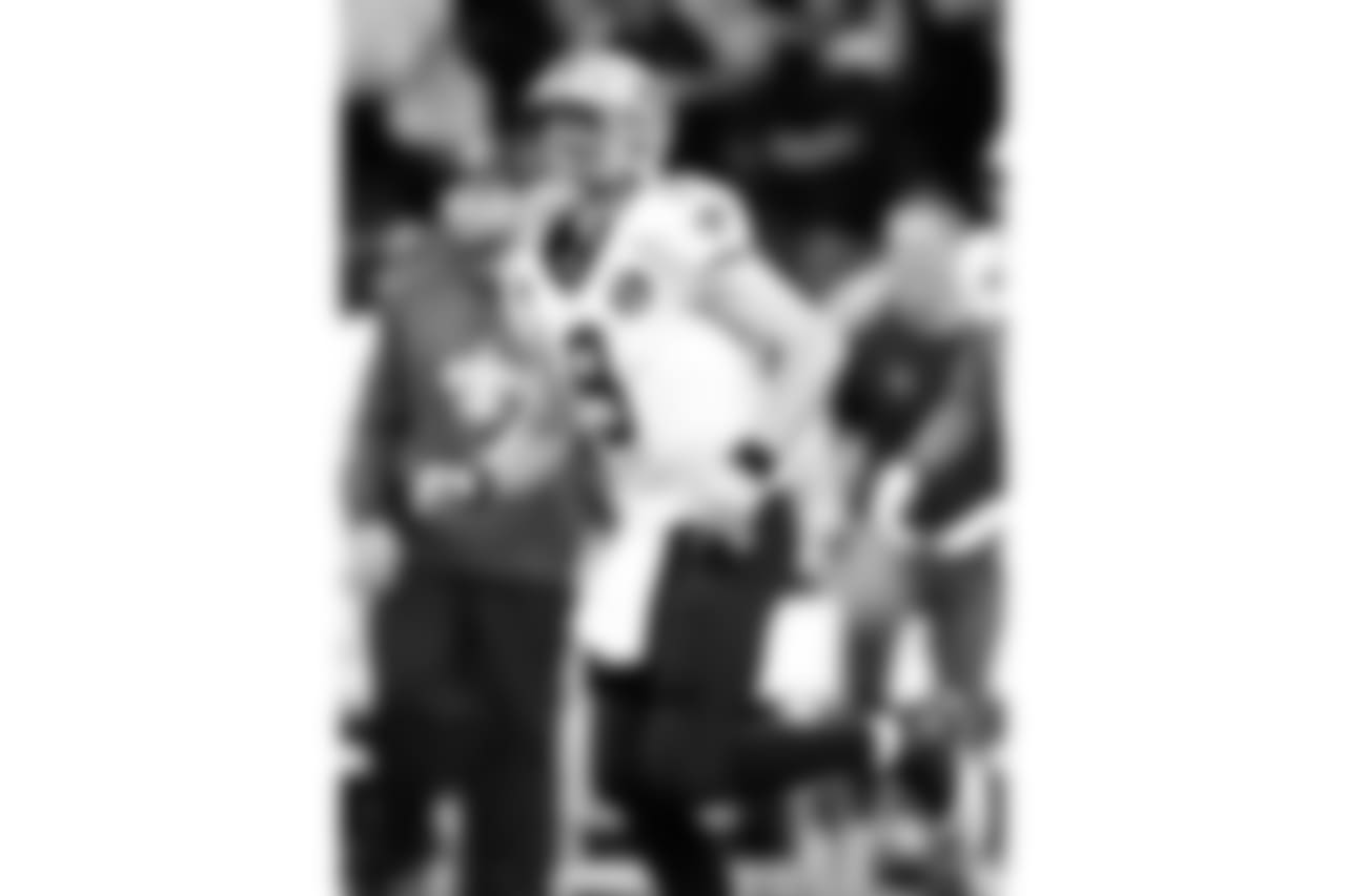 Saints 43 - Redskins 19 (W)
New Orleans Saints 2018 Season
Michael C. Hebert