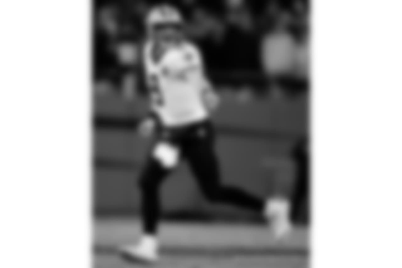 Saints 12 - Carolina 9 (W)
New Orleans Saints 2018 Season
Michael C. Hebert