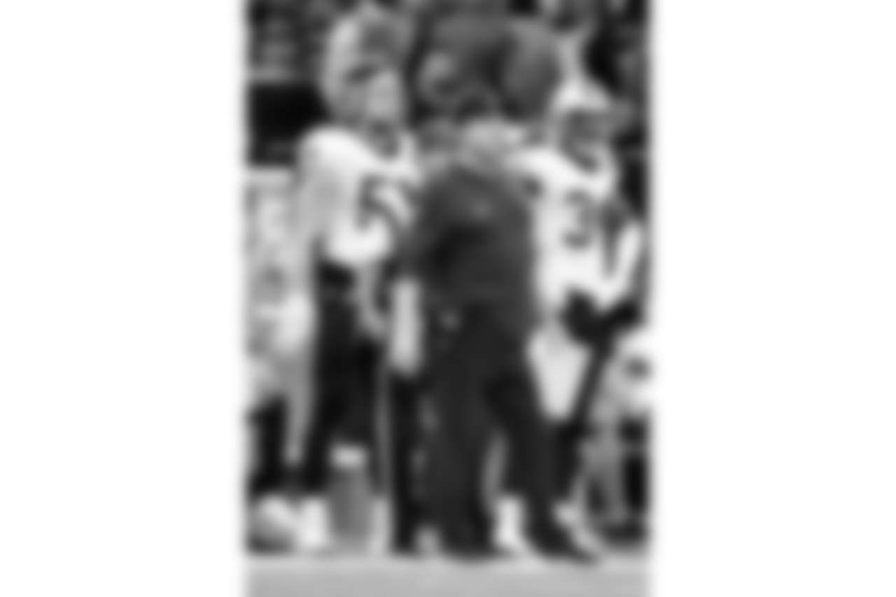 Saints 43 - Redskins 19 (W)
New Orleans Saints 2018 Season
Michael C. Hebert