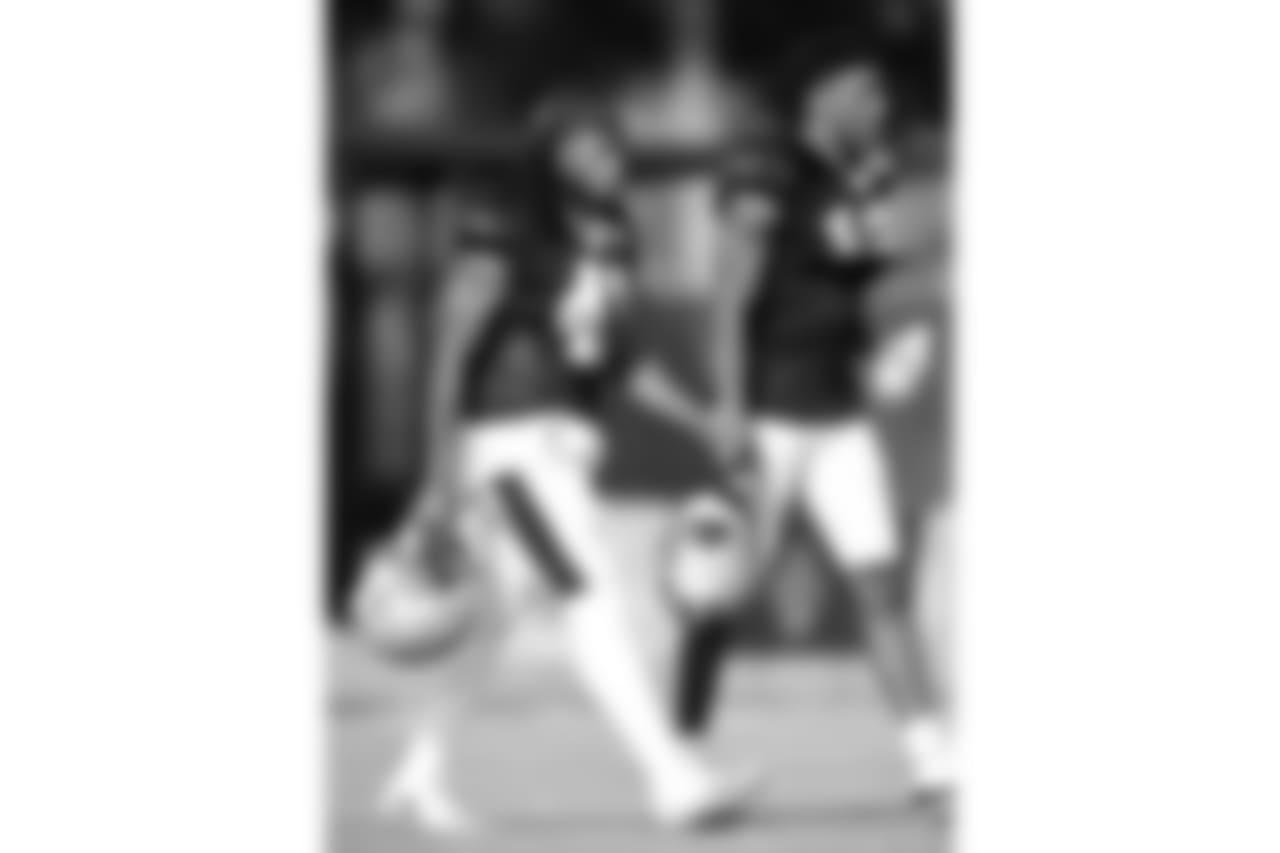 New Orleans Saints Training Camp 2018
First Day in Pads
Michael C. Hebert