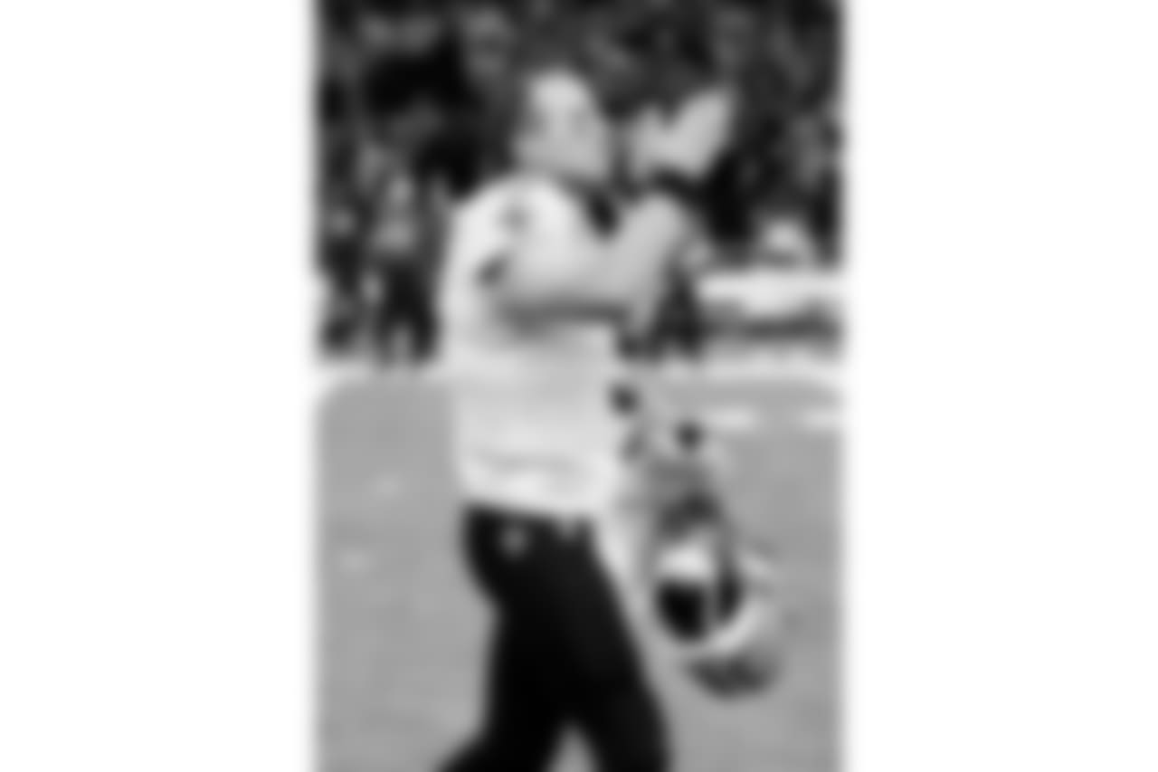 Saints 43 - Redskins 19 (W)
New Orleans Saints 2018 Season
Michael C. Hebert
