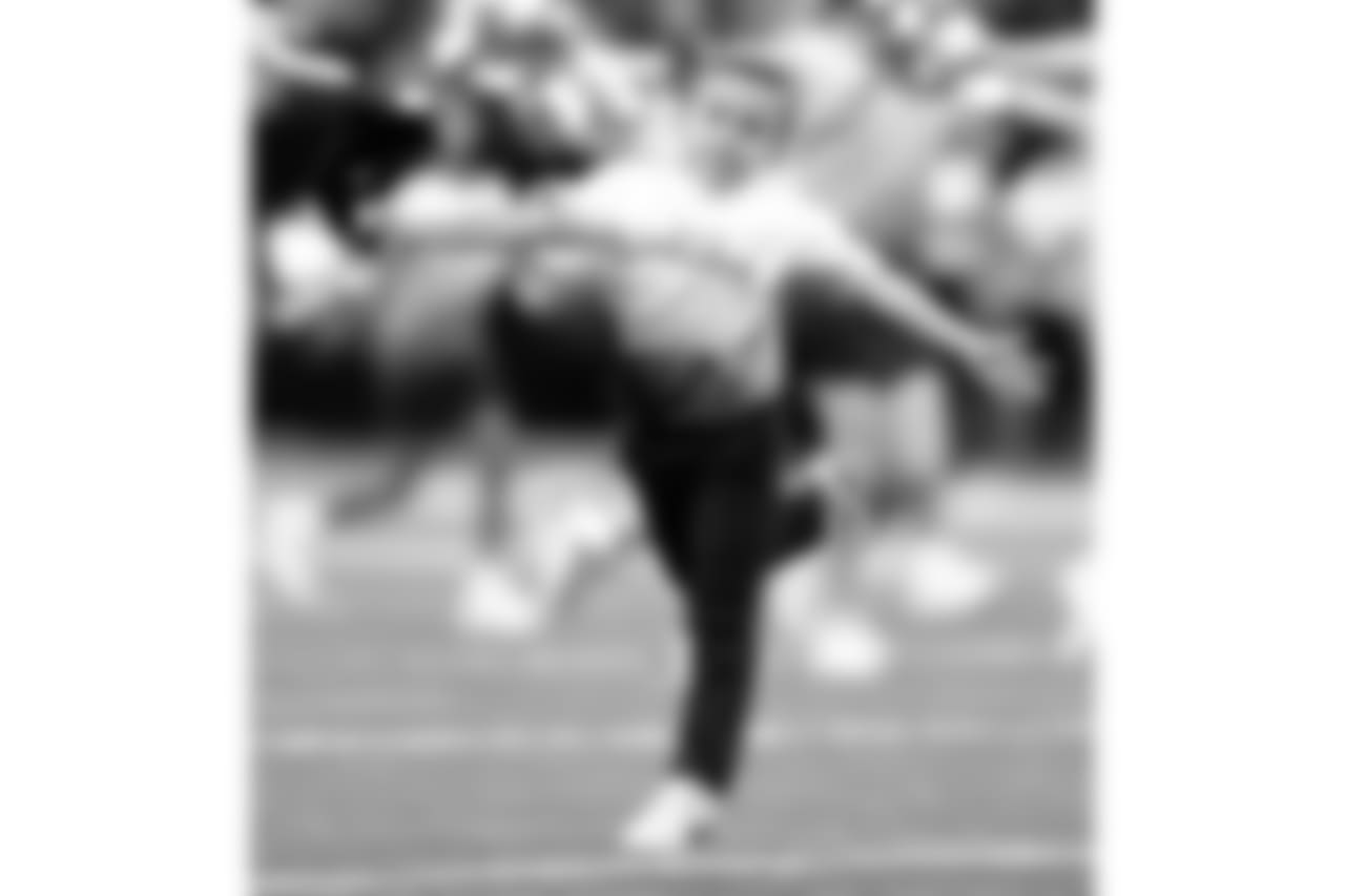 Saints 48- Eagles 7 (W)
New Orleans Saints 2018 Season
Michael C. Hebert