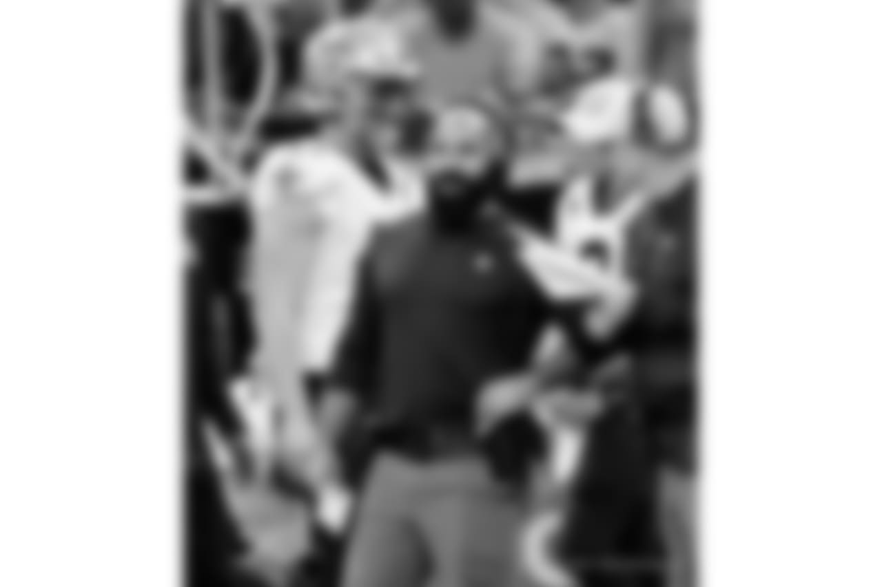 Saints 43 - Redskins 19 (W)
New Orleans Saints 2018 Season
Michael C. Hebert
