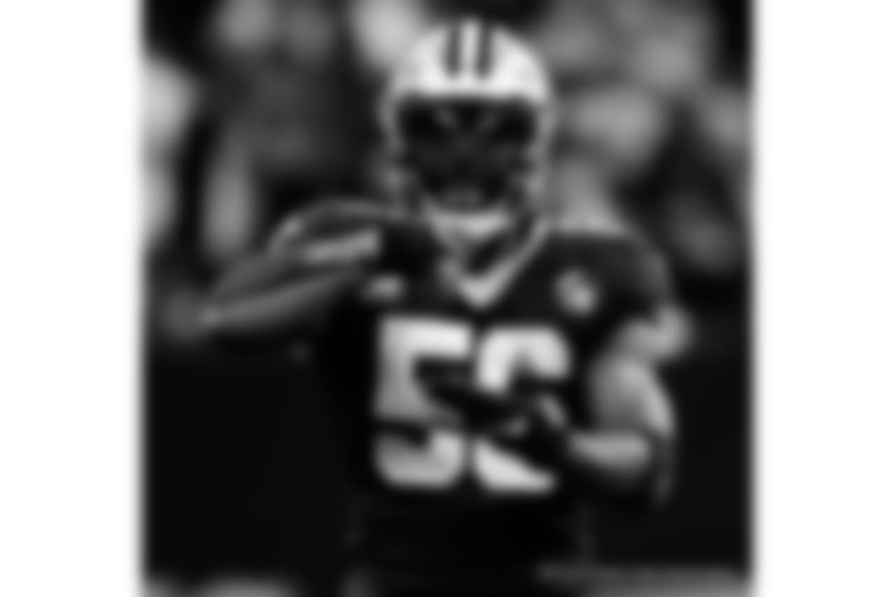 Saints 31- Falcons 17 (W)
New Orleans Saints 2018 Season
Michael C. Hebert