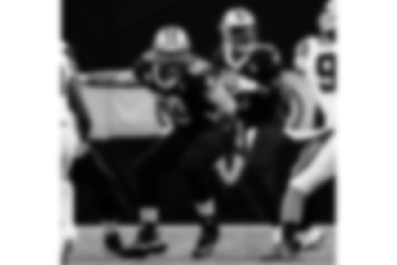 Panthers 33 - Saints 14 (L)
13-3 for the 2018 Season
Number 1 Seed in the NFC
New Orleans Saints 2018 Season
Michael C. Hebert