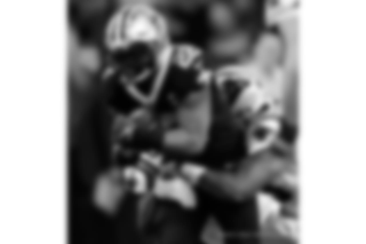 Panthers 33 - Saints 14 (L)
13-3 for the 2018 Season
Number 1 Seed in the NFC
New Orleans Saints 2018 Season
Michael C. Hebert