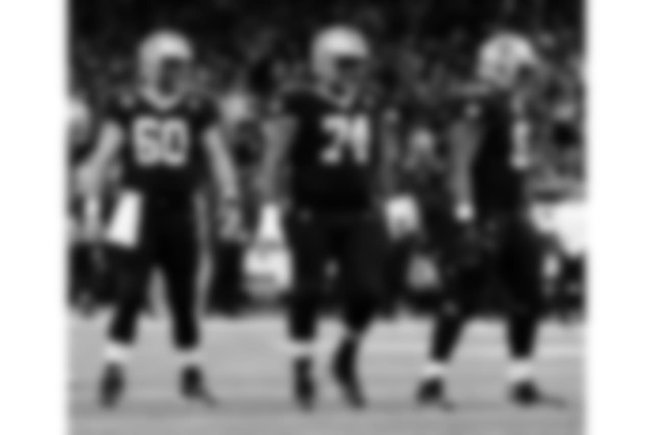 Rams 26 - Saints 23 (L) OT
NFC Championship Game
Michael C. Hebert