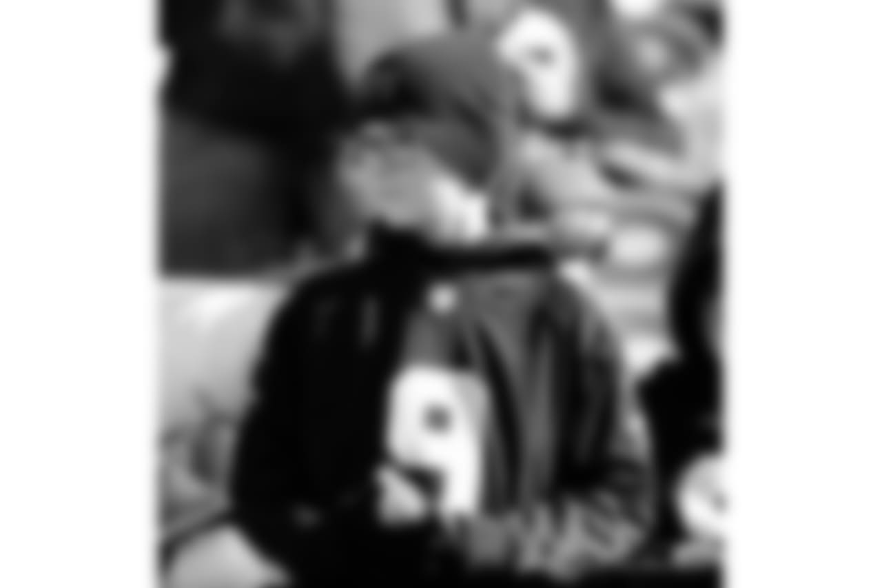 Saints 51 - Bengals 14 (W)
New Orleans Saints 2018 Season
Michael C. Hebert