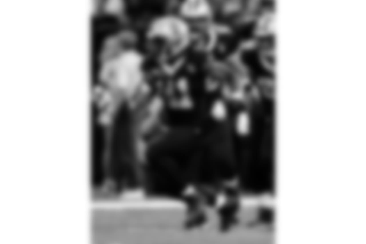 2018 Season
Saints 21 - Browns 18
Saints 1-1 in 2018 Regular Season
New Orleans Saints 2018 Season
Michael C. Hebert