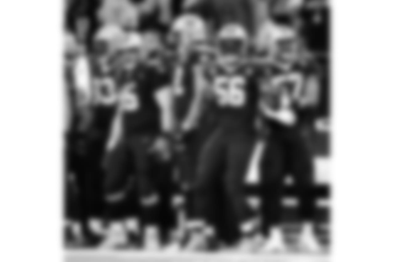 Saints 20 - Eagles 14 (W)
Divisional Game
Michael C. Hebert