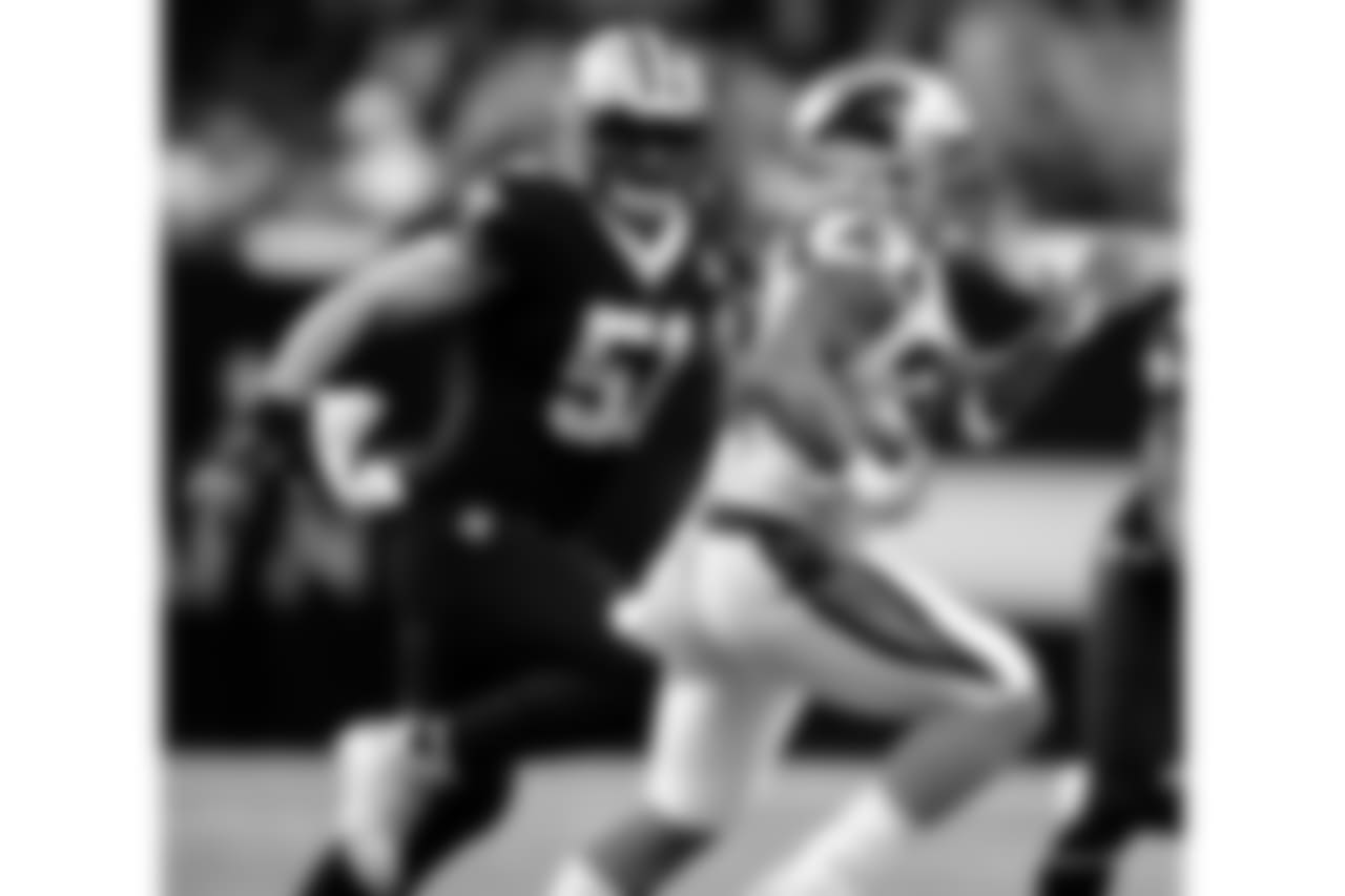 Panthers 33 - Saints 14 (L)
13-3 for the 2018 Season
Number 1 Seed in the NFC
New Orleans Saints 2018 Season
Michael C. Hebert