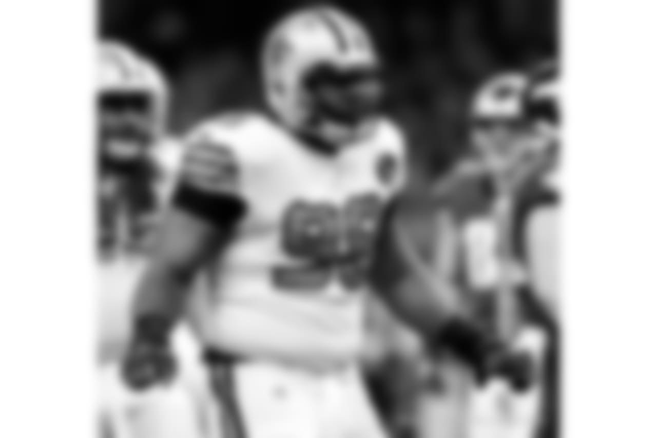 Saints 48- Eagles 7 (W)
New Orleans Saints 2018 Season
Michael C. Hebert