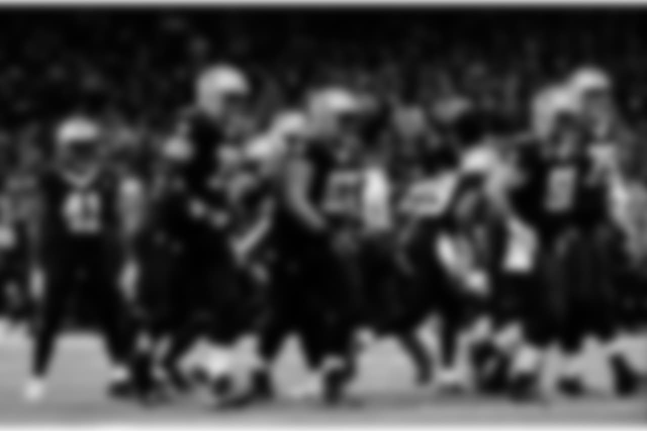 Saints 20 - Eagles 14 (W)
Divisional Game
Michael C. Hebert