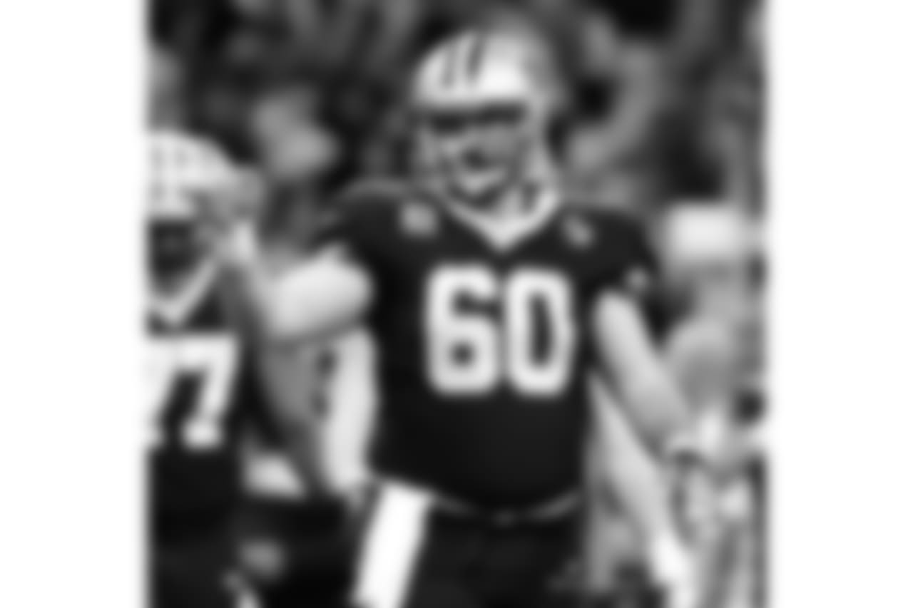 Panthers 33 - Saints 14 (L)
13-3 for the 2018 Season
Number 1 Seed in the NFC
New Orleans Saints 2018 Season
Michael C. Hebert