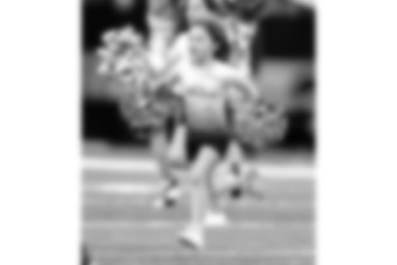 Saints 48- Eagles 7 (W)
New Orleans Saints 2018 Season
Michael C. Hebert