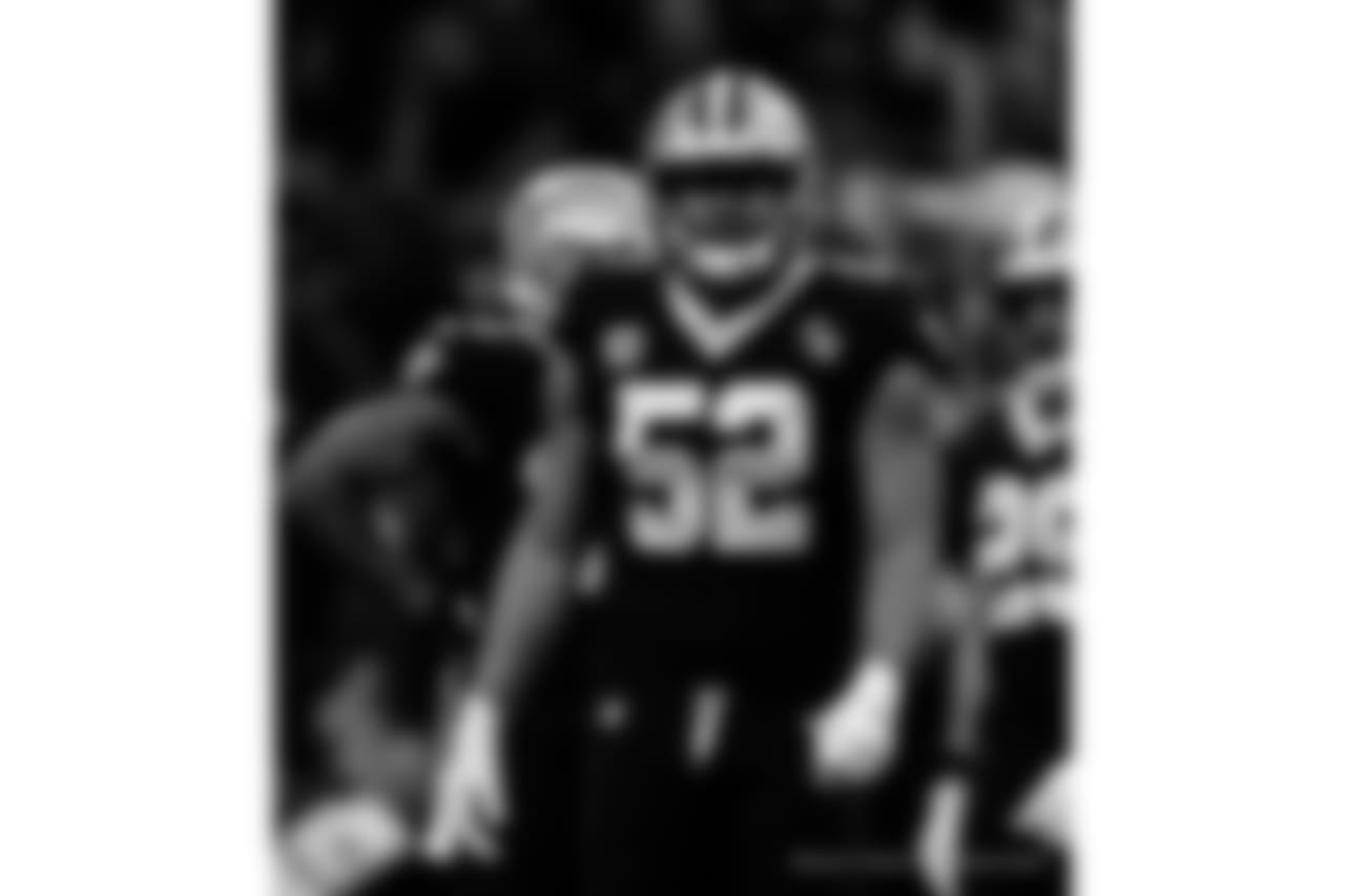 Panthers 33 - Saints 14 (L)
13-3 for the 2018 Season
Number 1 Seed in the NFC
New Orleans Saints 2018 Season
Michael C. Hebert