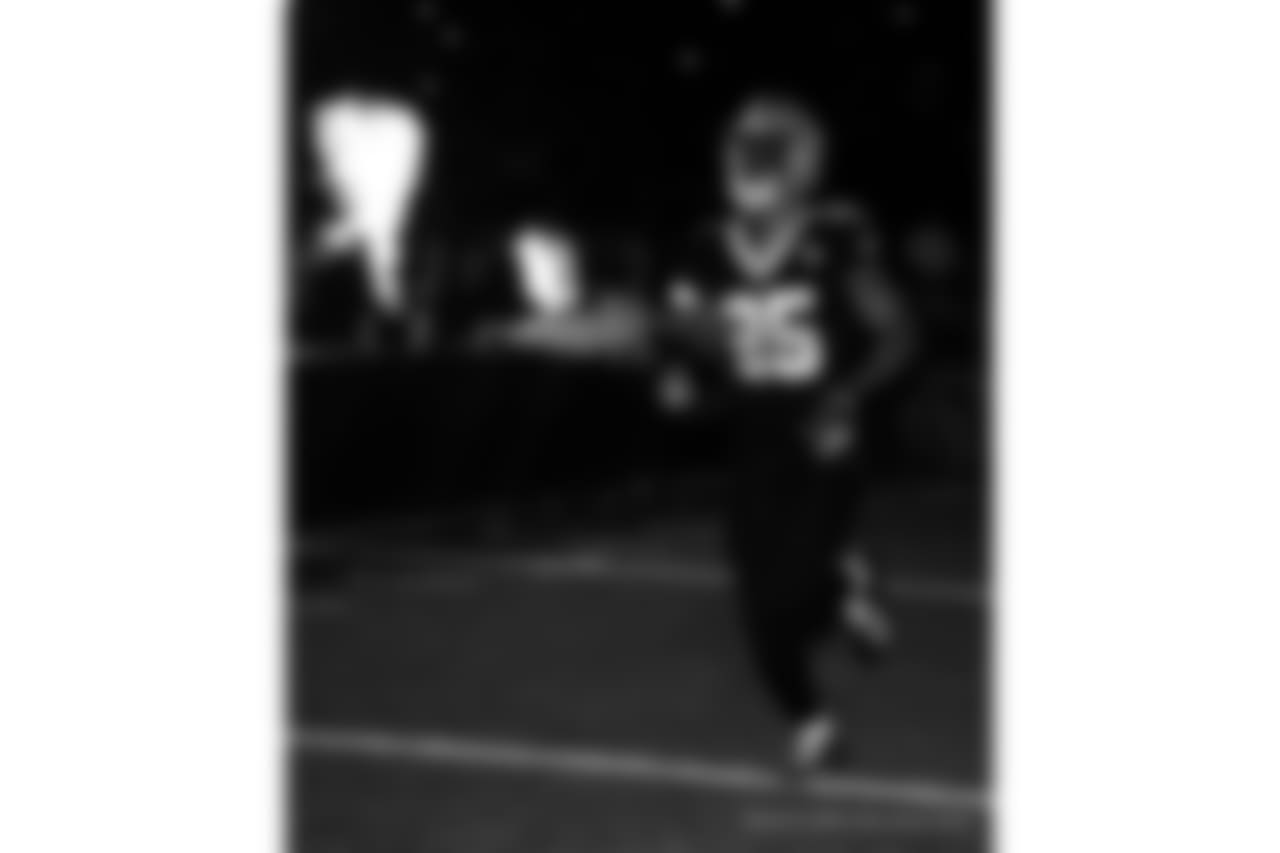 Saints 31- Falcons 17 (W)
New Orleans Saints 2018 Season
Michael C. Hebert