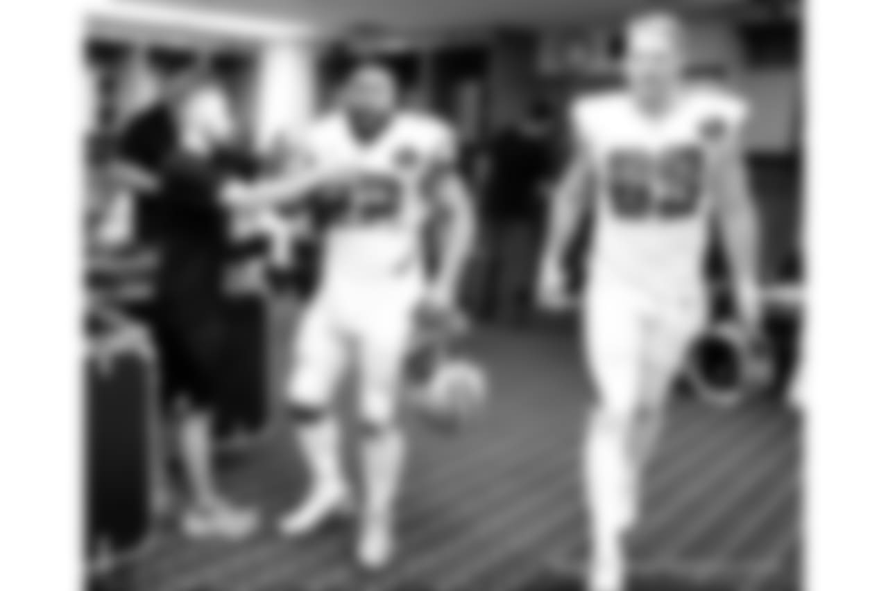 Saints 48- Eagles 7 (W)
New Orleans Saints 2018 Season
Michael C. Hebert