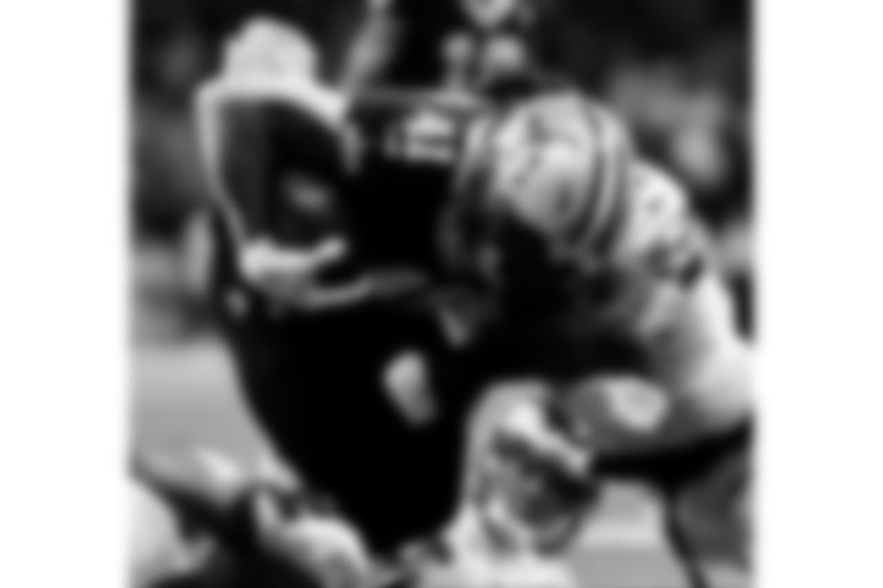 Saints 20 - Eagles 14 (W)
Divisional Game
Michael C. Hebert