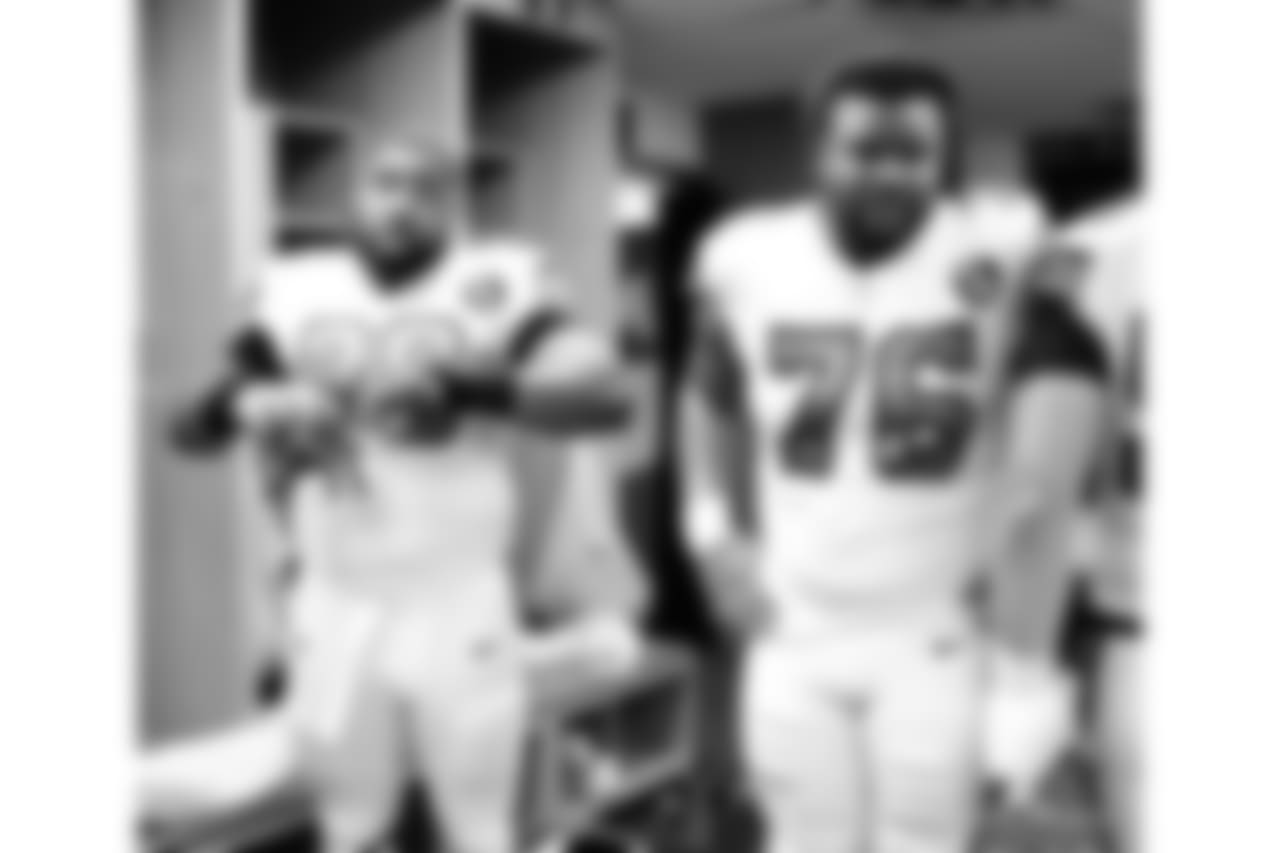 Saints 48- Eagles 7 (W)
New Orleans Saints 2018 Season
Michael C. Hebert