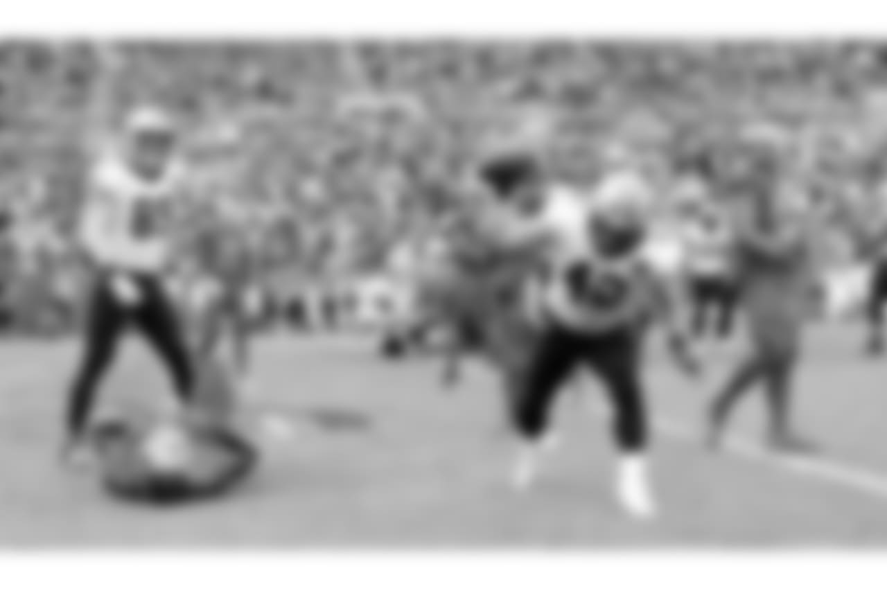 Saints 28 - Bucs 14 (W)
South Division Champions
New Orleans Saints 2018 Season
Michael C. Hebert