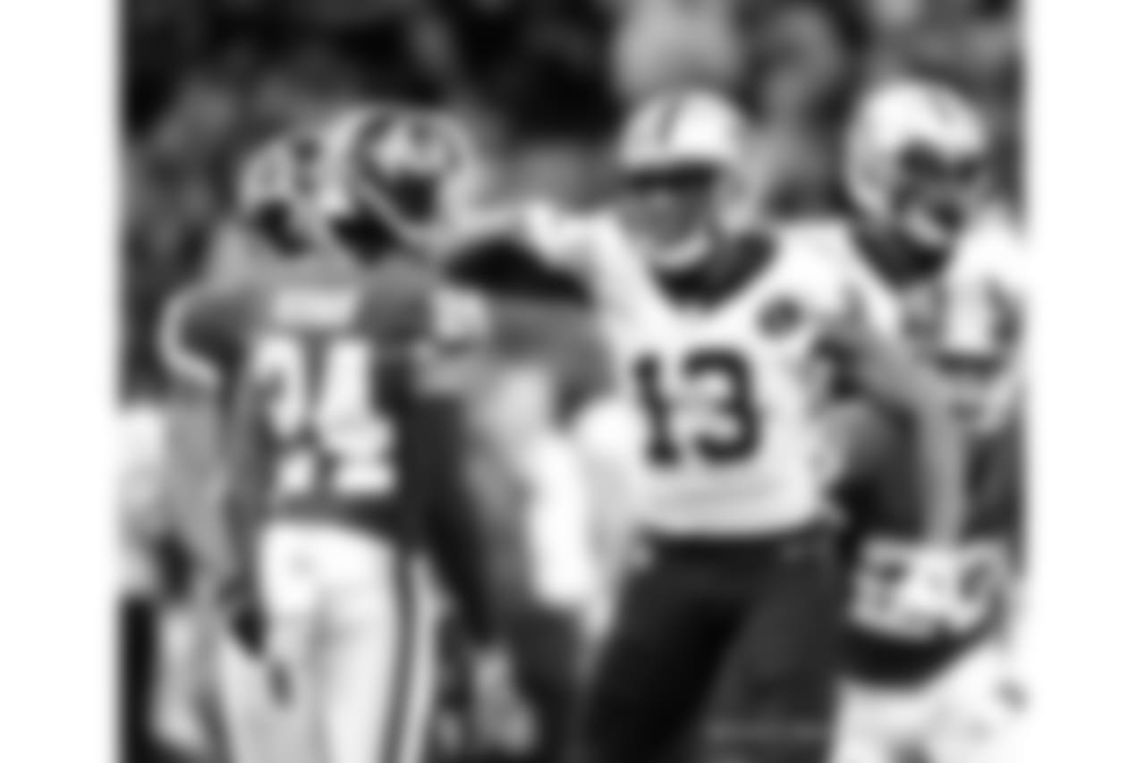 Saints 43 - Redskins 19 (W)
New Orleans Saints 2018 Season
Michael C. Hebert