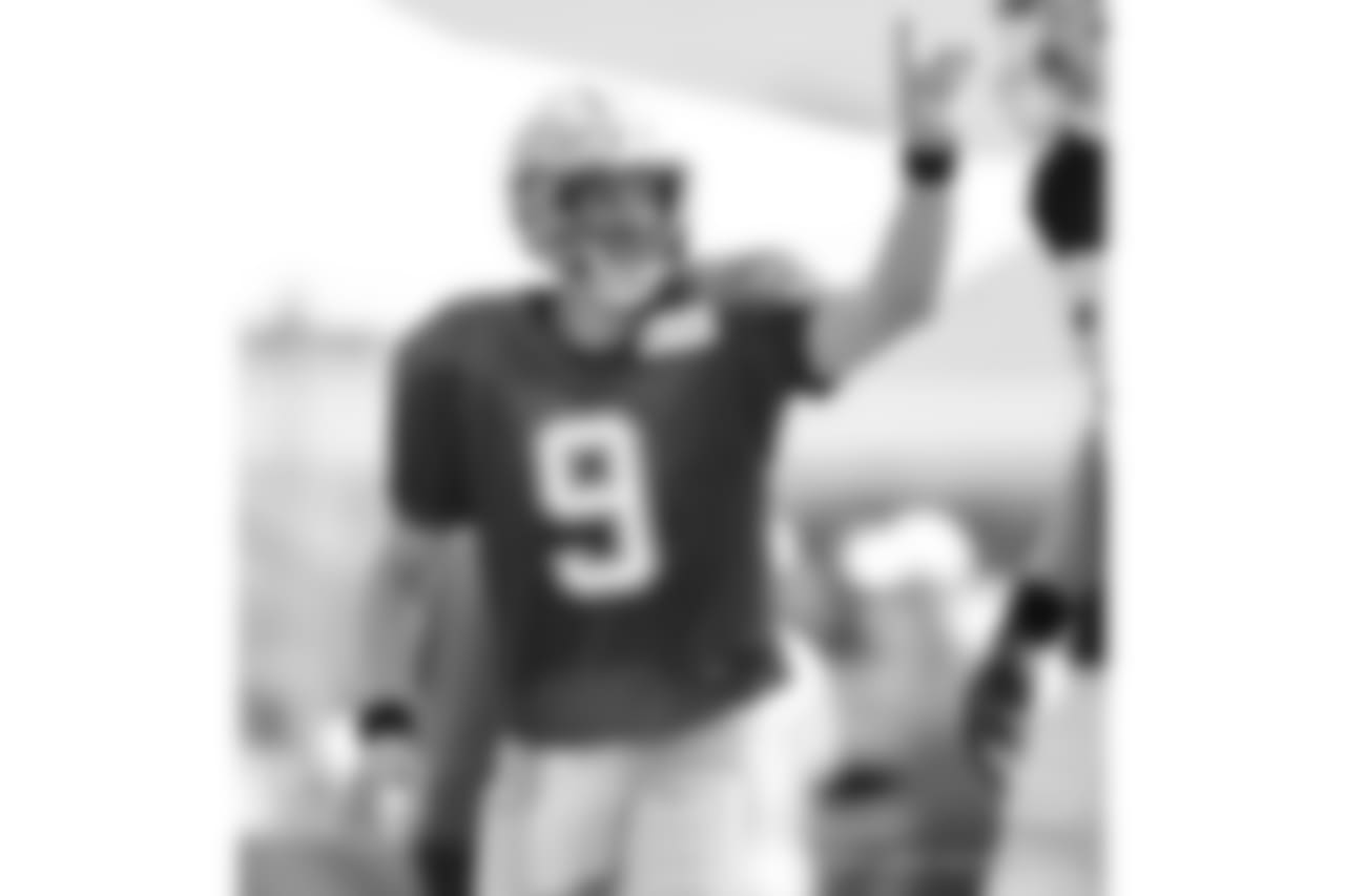 New Orleans Saints Training Camp 2018
First Day in Pads
Michael C. Hebert