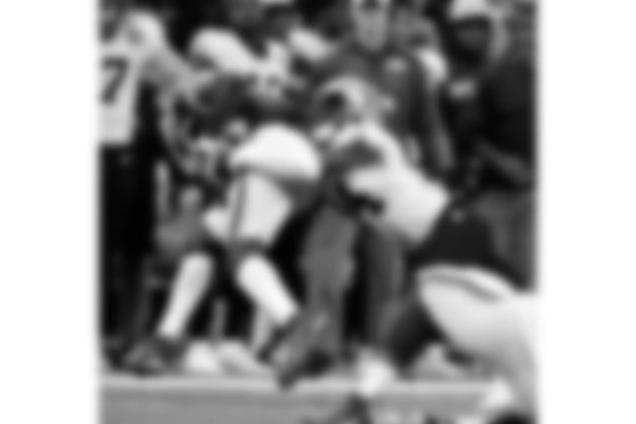 Saints 43 - Redskins 19 (W)
New Orleans Saints 2018 Season
Michael C. Hebert