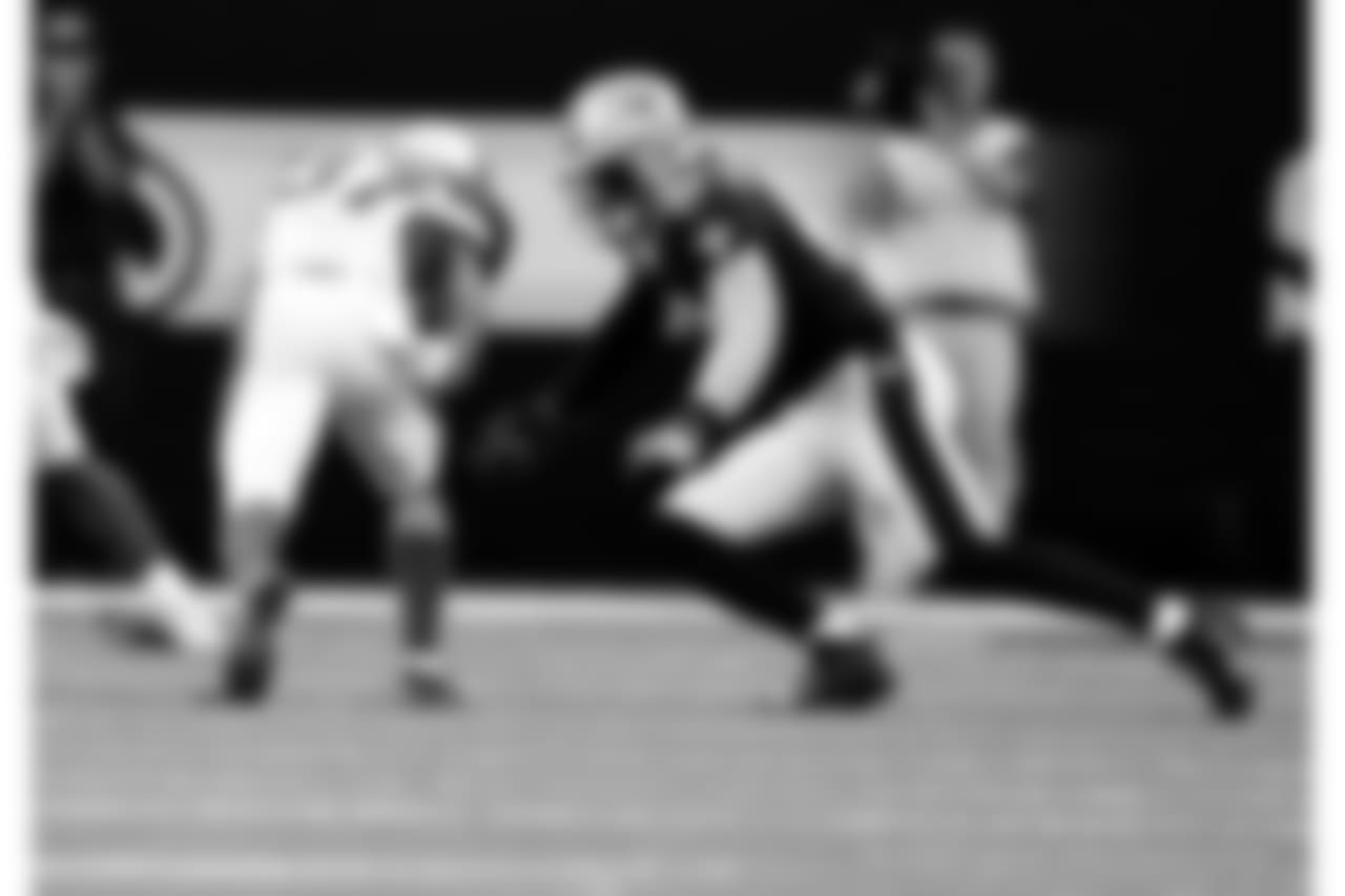 August 18, 2018
Pre Season Game - 1P
Arizona 20 - New Orleans 15 (L)
New Orleans Saints 2018 Season
Michael C. Hebert