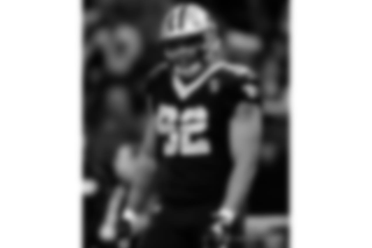 Panthers 33 - Saints 14 (L)
13-3 for the 2018 Season
Number 1 Seed in the NFC
New Orleans Saints 2018 Season
Michael C. Hebert
