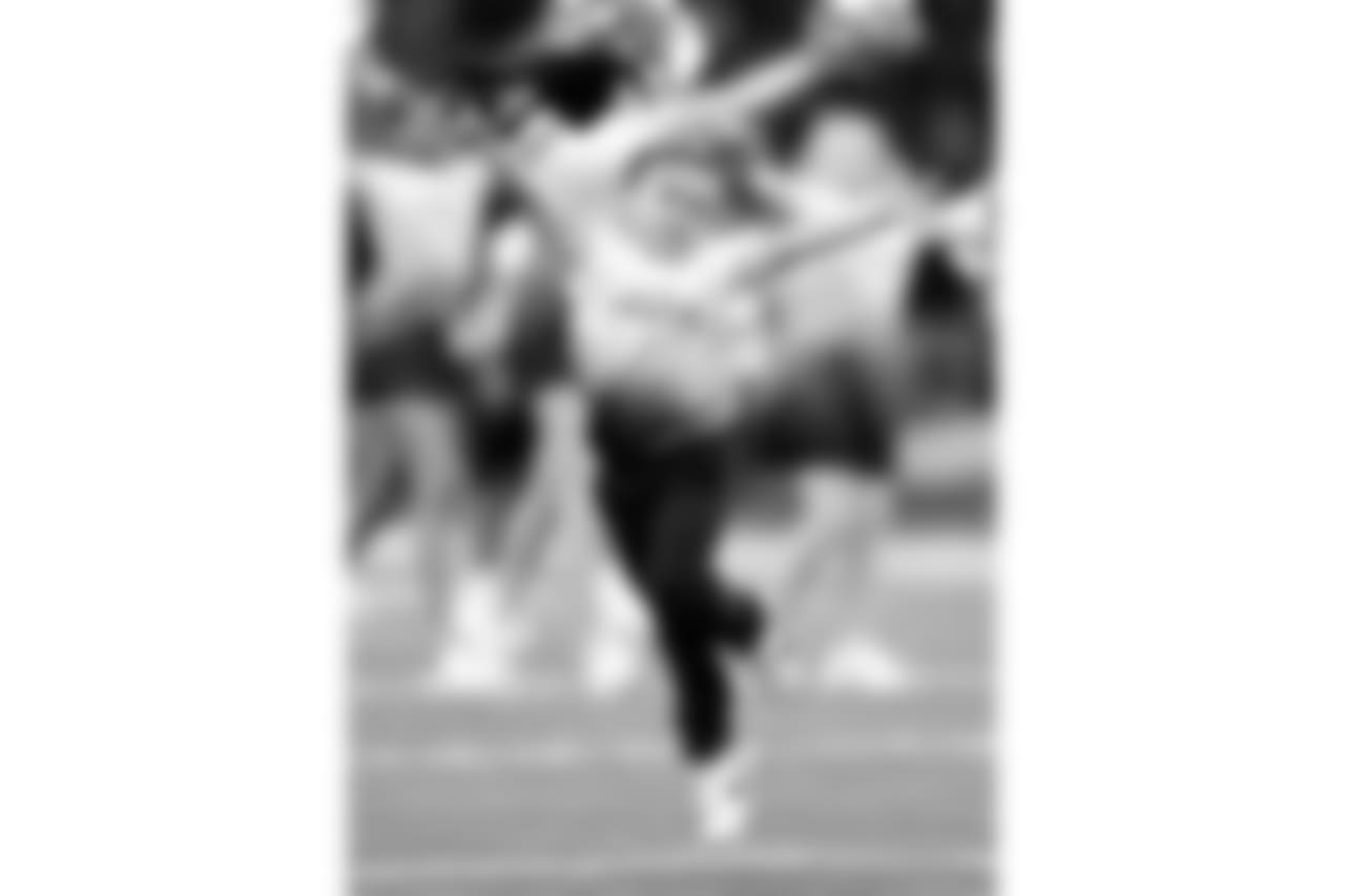 Saints 48- Eagles 7 (W)
New Orleans Saints 2018 Season
Michael C. Hebert