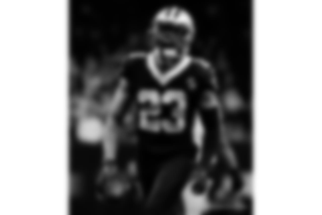 Saints 20 - Eagles 14 (W)
Divisional Game
Michael C. Hebert