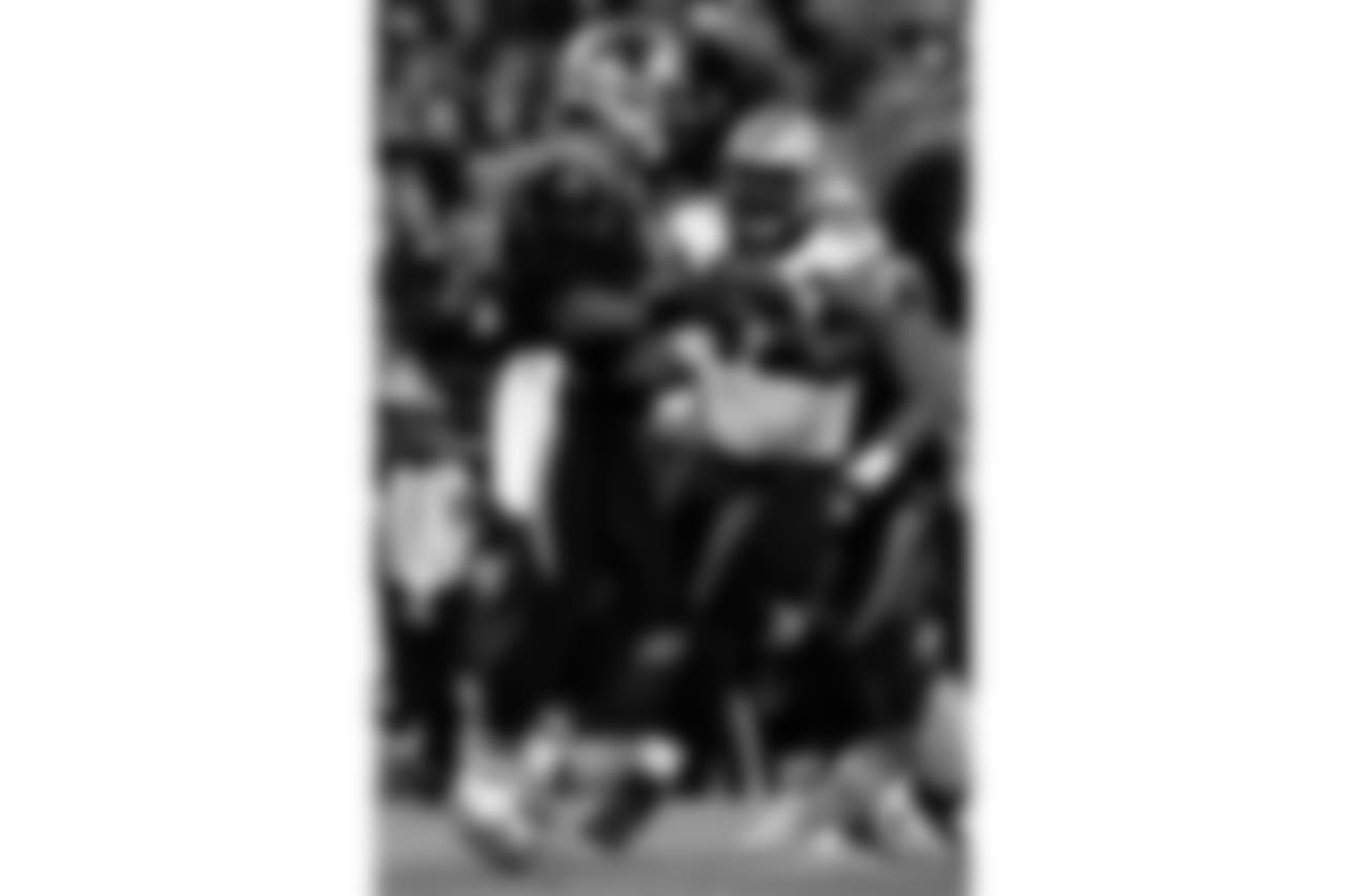 Saints 12 - Carolina 9 (W)
New Orleans Saints 2018 Season
Michael C. Hebert