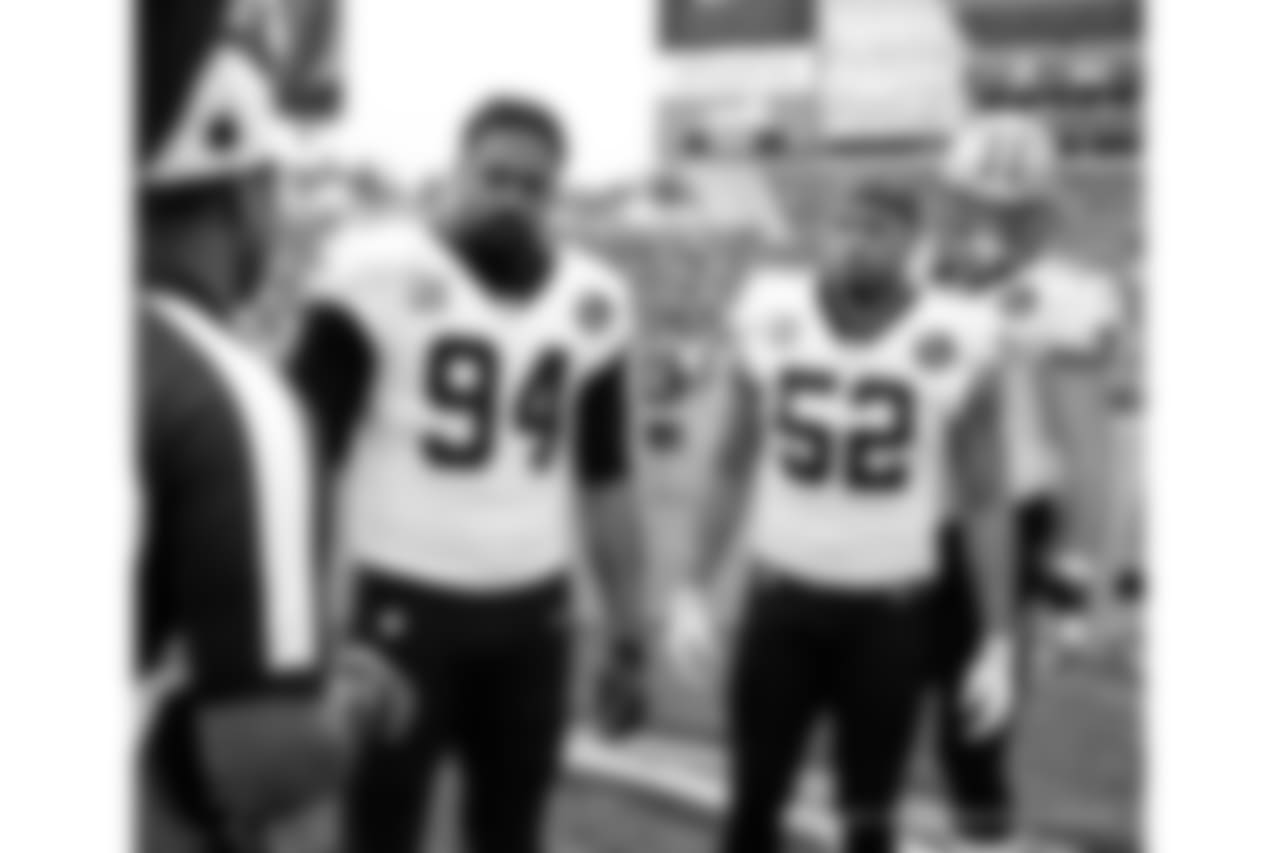 Saints 28 - Bucs 14 (W)
South Division Champions
New Orleans Saints 2018 Season
Michael C. Hebert
