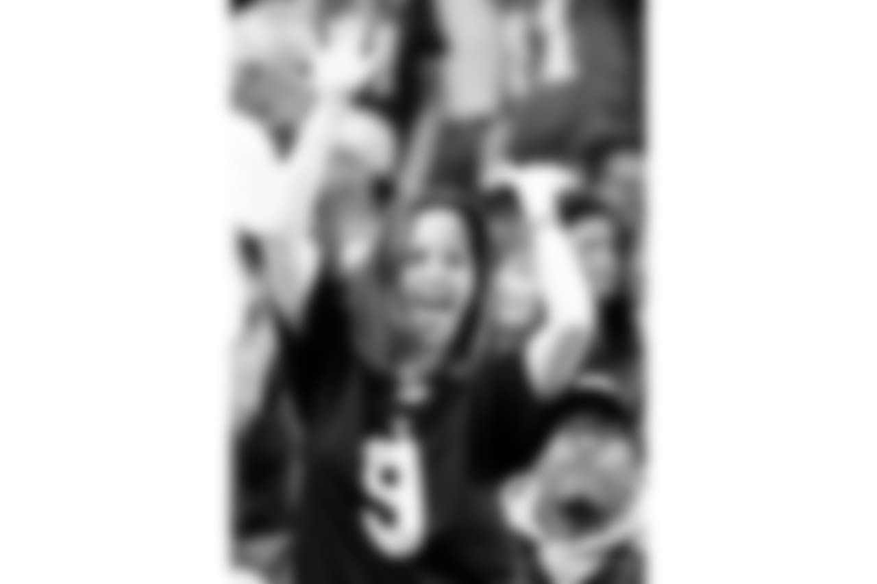 Saints 48- Eagles 7 (W)
New Orleans Saints 2018 Season
Michael C. Hebert