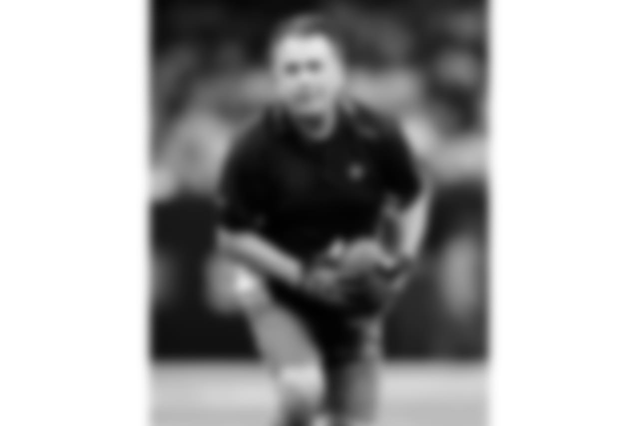 Saints 43 - Redskins 19 (W)
New Orleans Saints 2018 Season
Michael C. Hebert