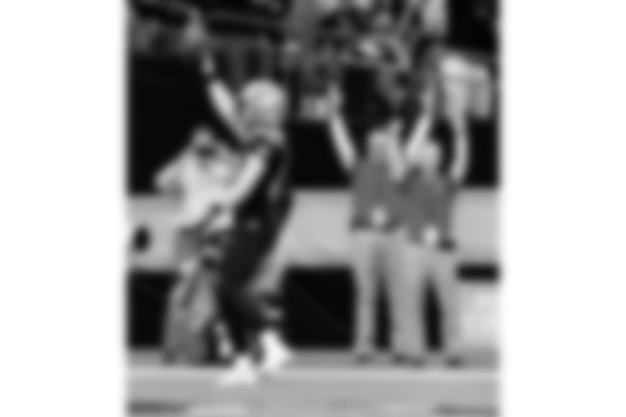 Saints 31- Falcons 17 (W)
New Orleans Saints 2018 Season
Michael C. Hebert