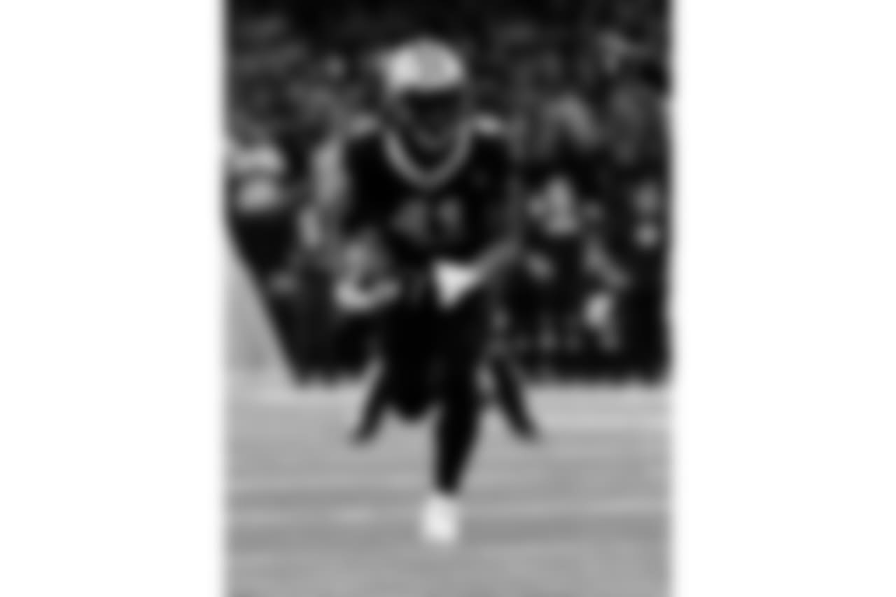 Saints 20 - Eagles 14 (W)
Divisional Game
Michael C. Hebert