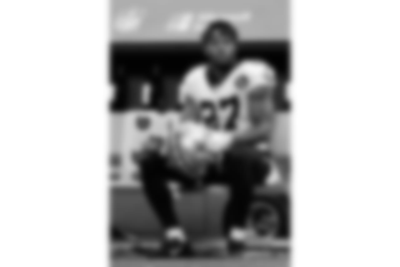 Saints 43 - Redskins 19 (W)
New Orleans Saints 2018 Season
Michael C. Hebert