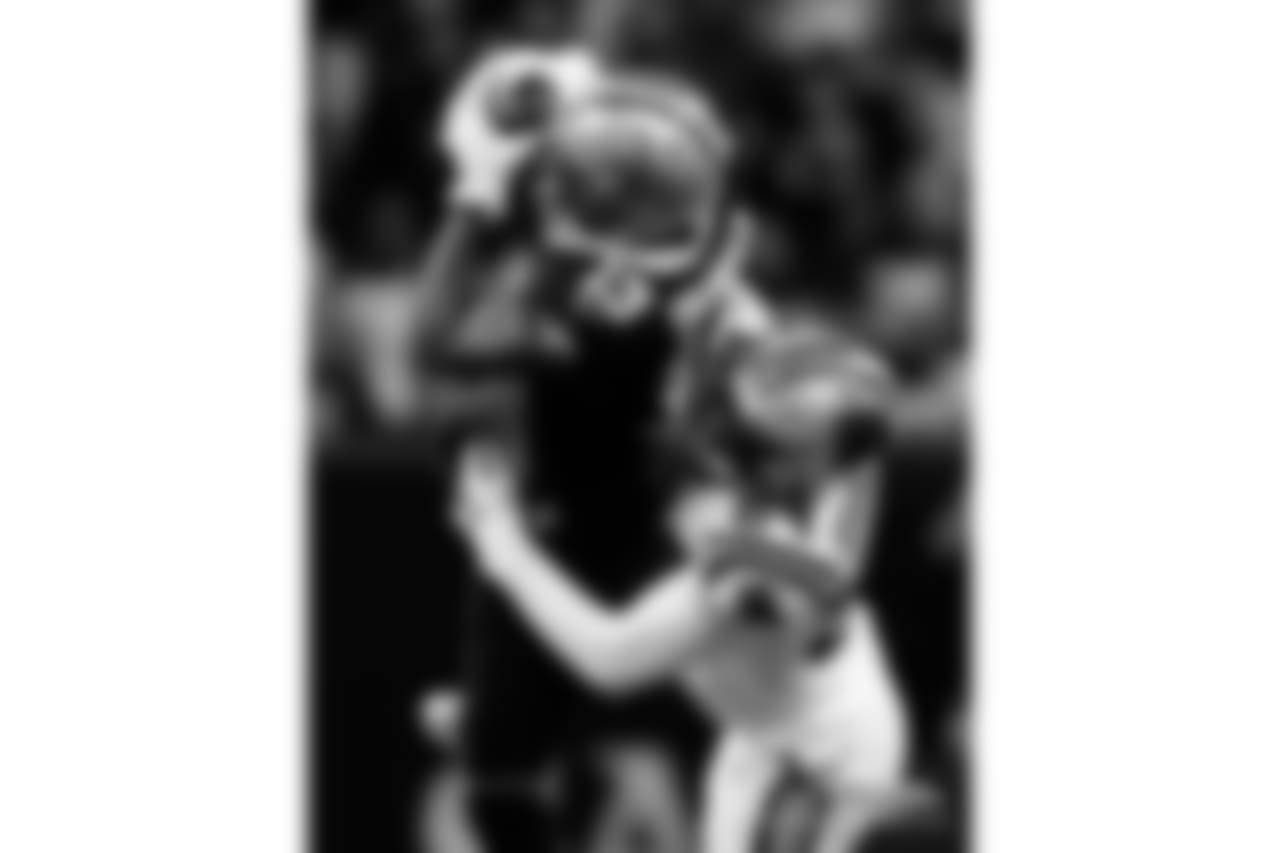 Panthers 33 - Saints 14 (L)
13-3 for the 2018 Season
Number 1 Seed in the NFC
New Orleans Saints 2018 Season
Michael C. Hebert