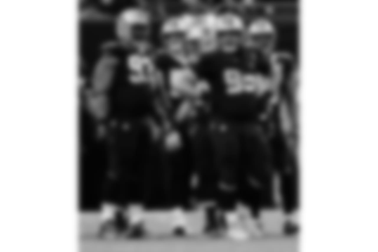 Saints 31- Falcons 17 (W)
New Orleans Saints 2018 Season
Michael C. Hebert