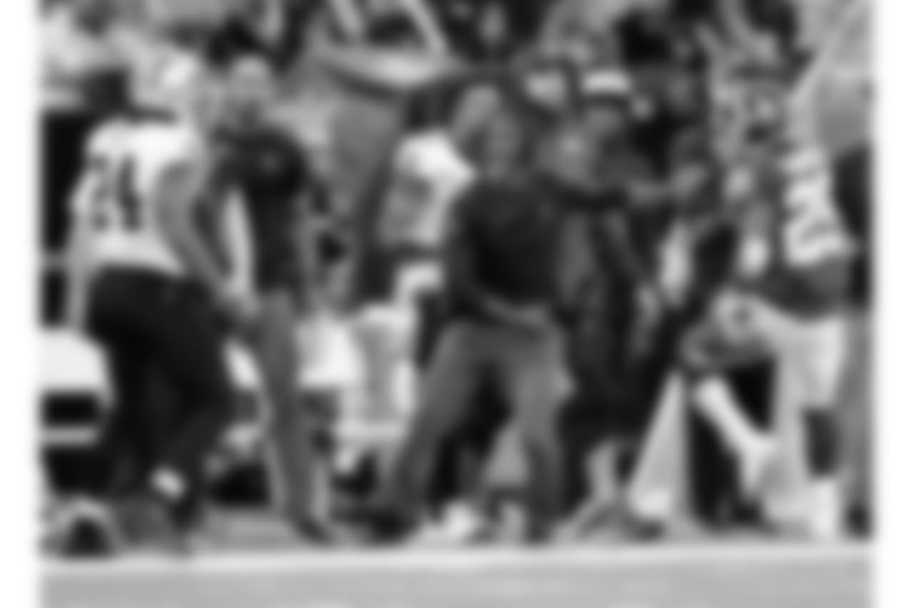 Saints 43 - Redskins 19 (W)
New Orleans Saints 2018 Season
Michael C. Hebert