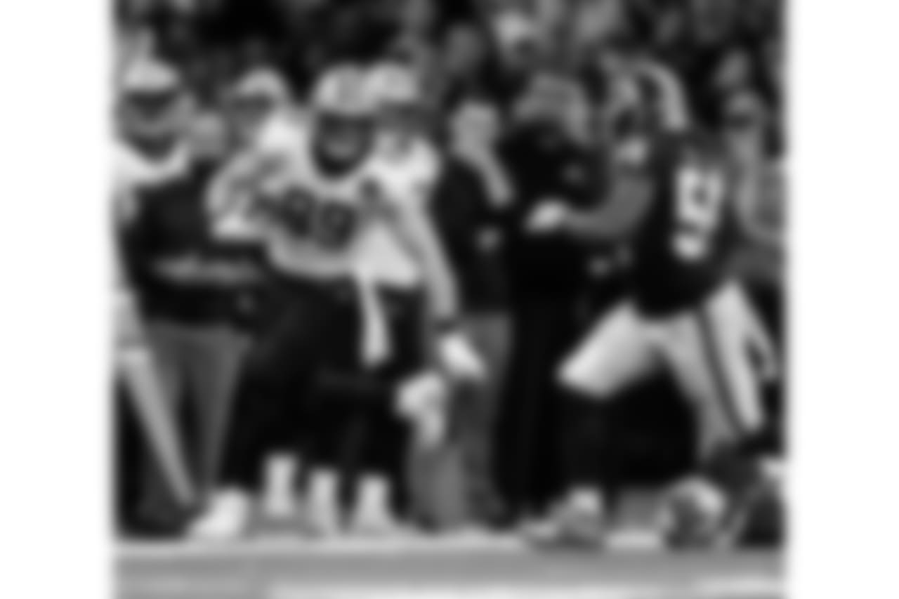 Saints 43 - Redskins 19 (W)
New Orleans Saints 2018 Season
Michael C. Hebert