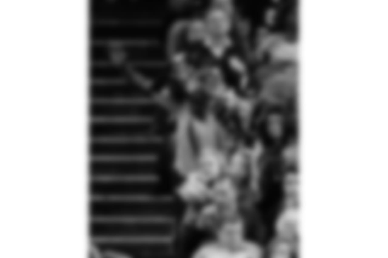 Saints 48- Eagles 7 (W)
New Orleans Saints 2018 Season
Michael C. Hebert