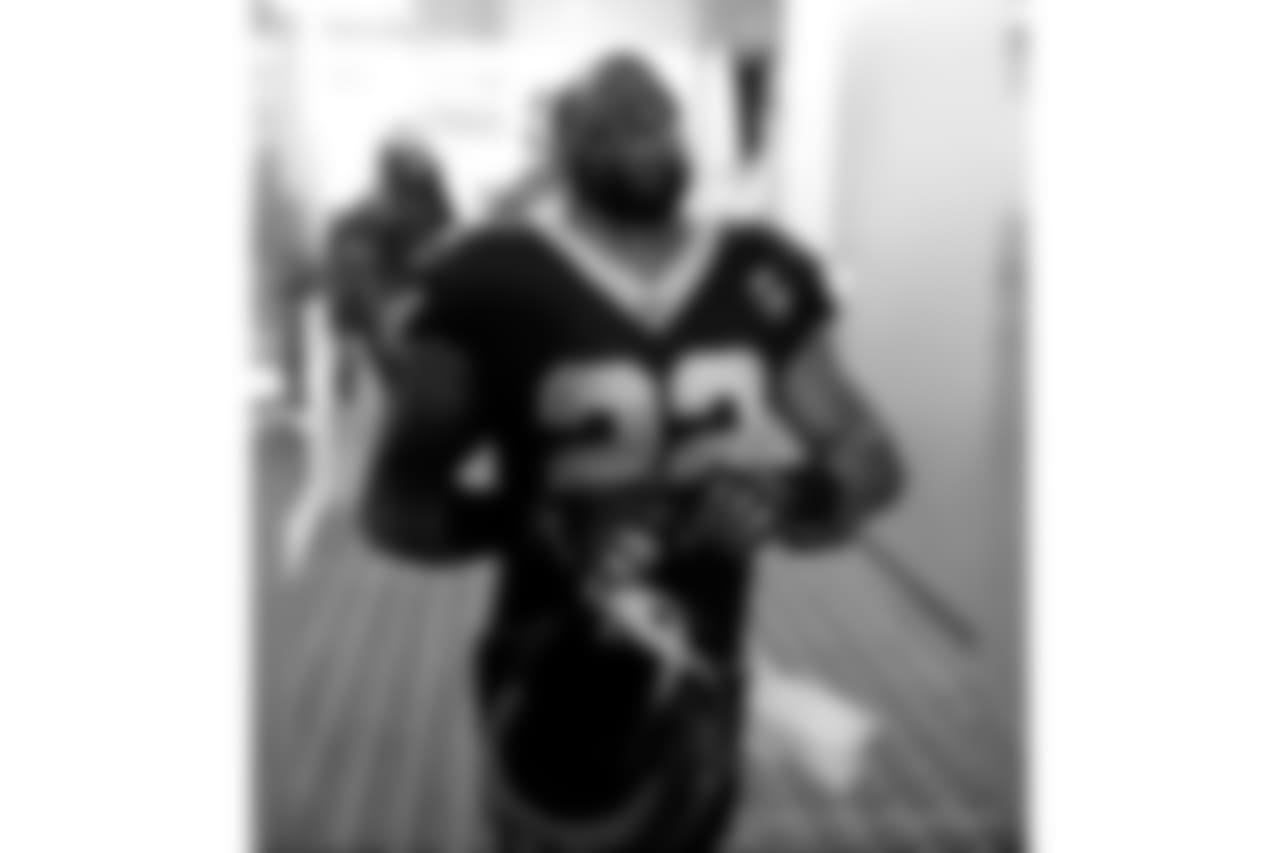 Saints 20 - Eagles 14 (W)
Divisional Game
Michael C. Hebert